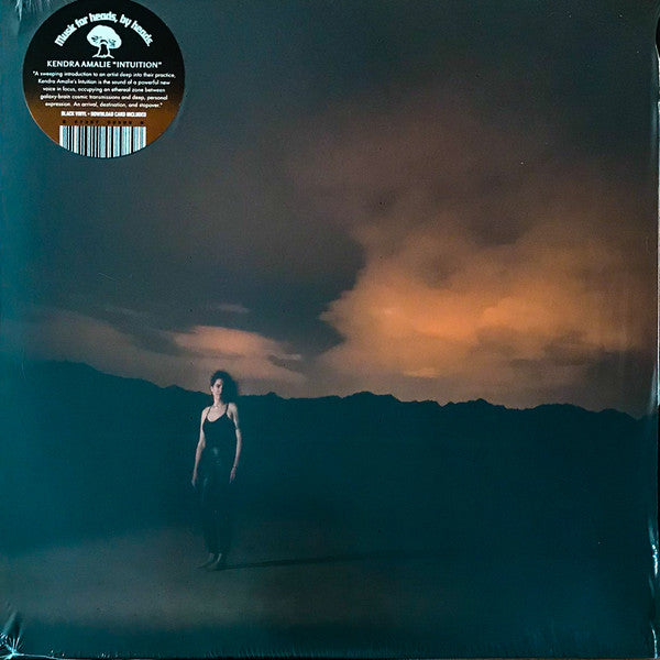 Kendra Amalie : Intuition (LP)