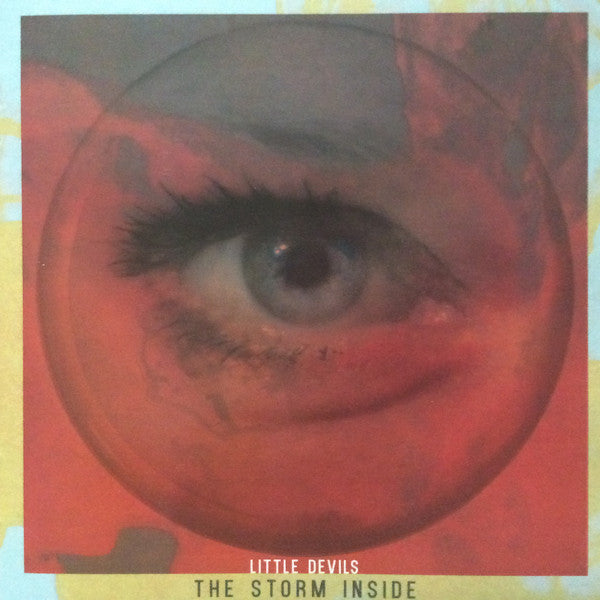 Little Devils : The Storm Inside (CD, Album)