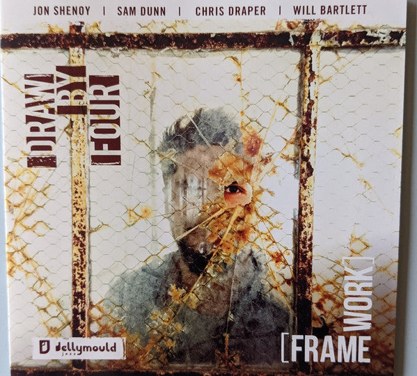 Draw By Four : Frame Work (CD, Album)