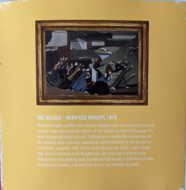 Draw By Four : Frame Work (CD, Album)