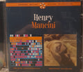 Henry Mancini : The Music From Peter Gunn + Driftwood And Dreams (CD, Album, Comp, Ltd, RM)