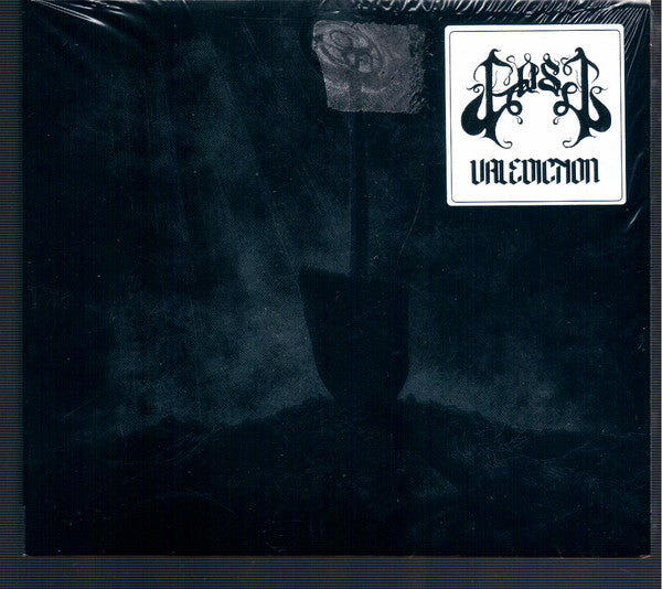 Gost (2) : Valediction (CD, Album, Dig)