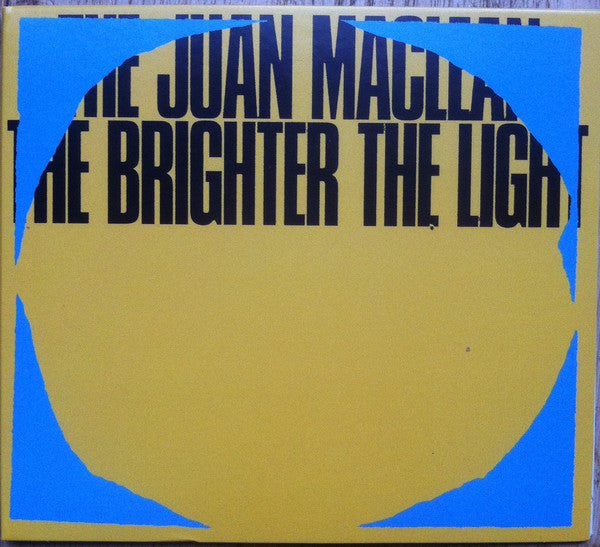 The Juan MacLean : The Brighter The Light (CD, Comp)