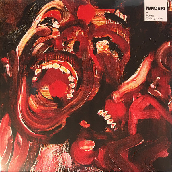 Piano Wire : Dream Underground (CD)