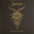 Usurper (2) : Threshold Of The Usurper (LP, EP, RE, Red)