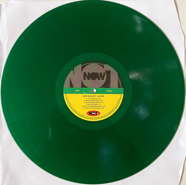 Bob Marley : In Dub (LP, Comp)