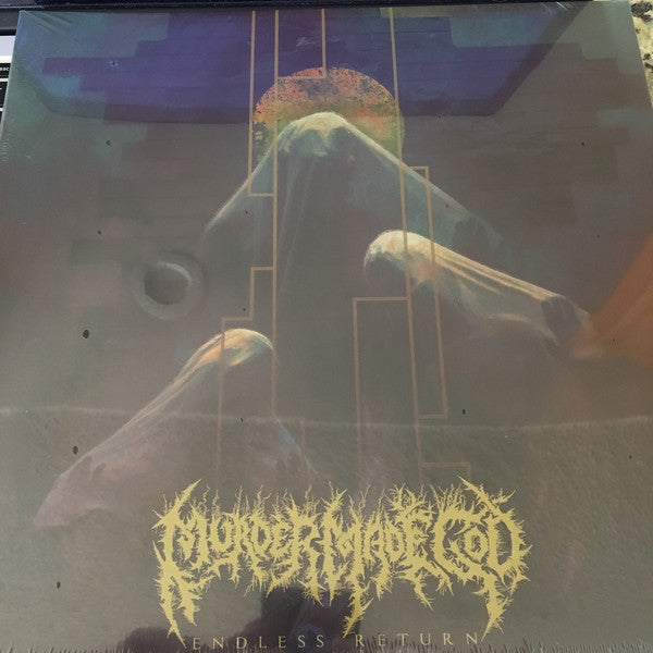 Murder Made God : Endless Return (LP, Album, Ltd, Tra)