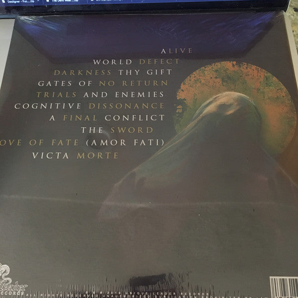 Murder Made God : Endless Return (LP, Album, Ltd, Tra)