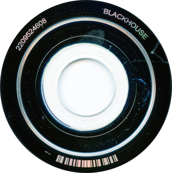Blackhouse : One Man's Collection 1984-89 (CD, Album, Comp, RM)
