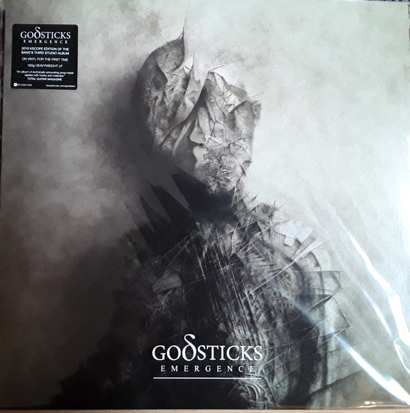 Godsticks : Emergence (LP, Album, RE)