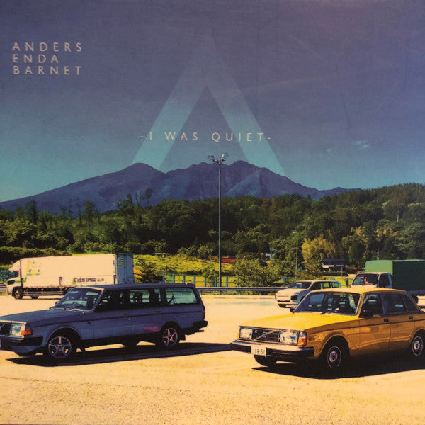 Anders Enda Barnet : I Was Quiet (CDr, Album)