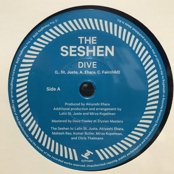 The Seshen : Dive / 4AM (7")