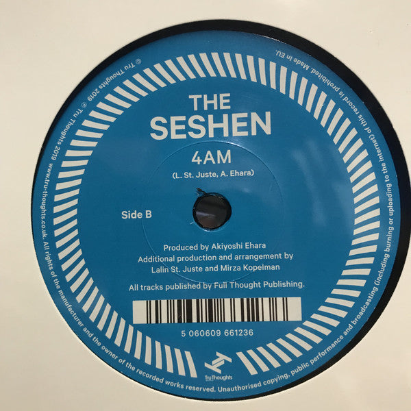The Seshen : Dive / 4AM (7")