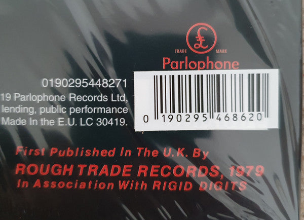 Stiff Little Fingers : Inflammable Material (LP, Album, Ltd, Num, RE, Red + 7", Single)
