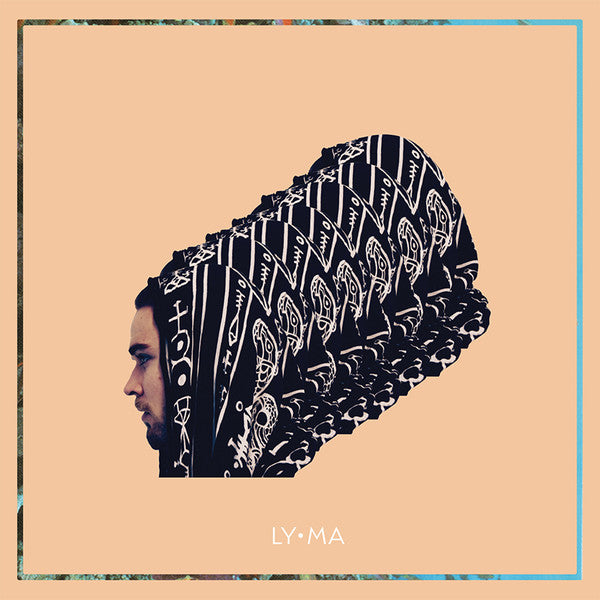 LYMA : In Between Shifts (12", EP, Ltd)