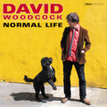 David Woodcock (3) : Normal Life (LP, Album)