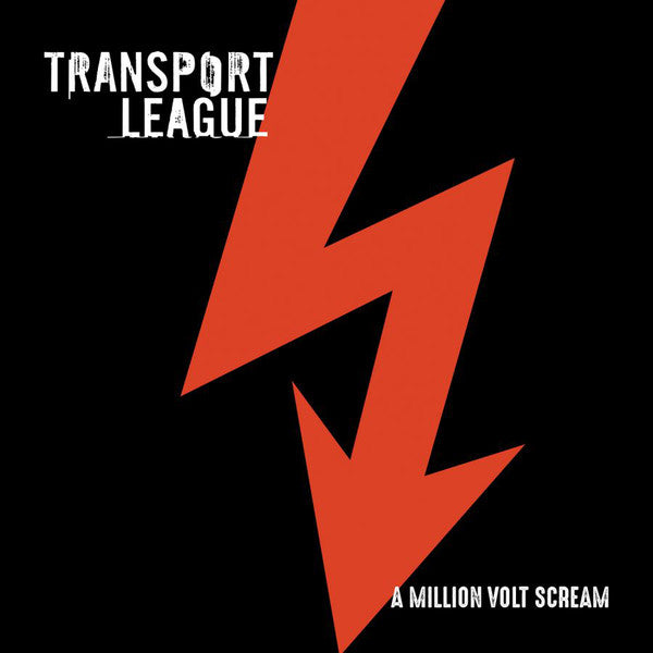 Transport League : A Million Volt Scream (CD, Album)