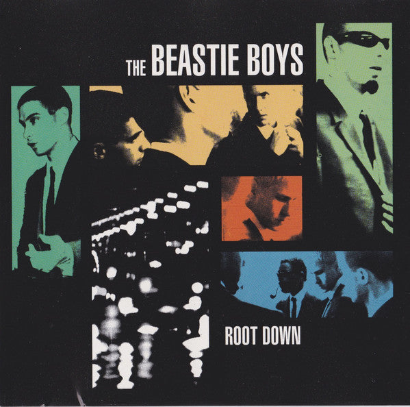 Beastie Boys : Root Down EP (CD, EP, RE)