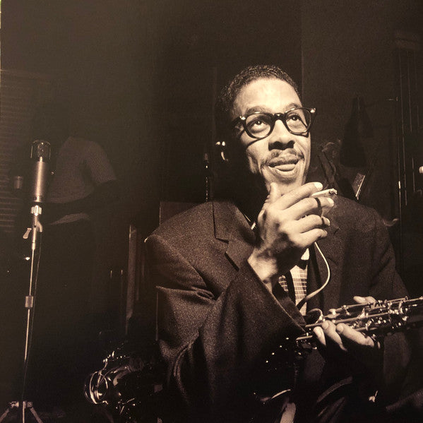 Johnny Griffin : Johnny Griffin Sextet (LP, Album, RE, Gat)