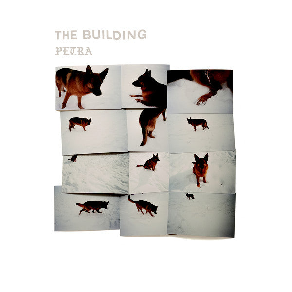 The Building : Petra (CD, Album)