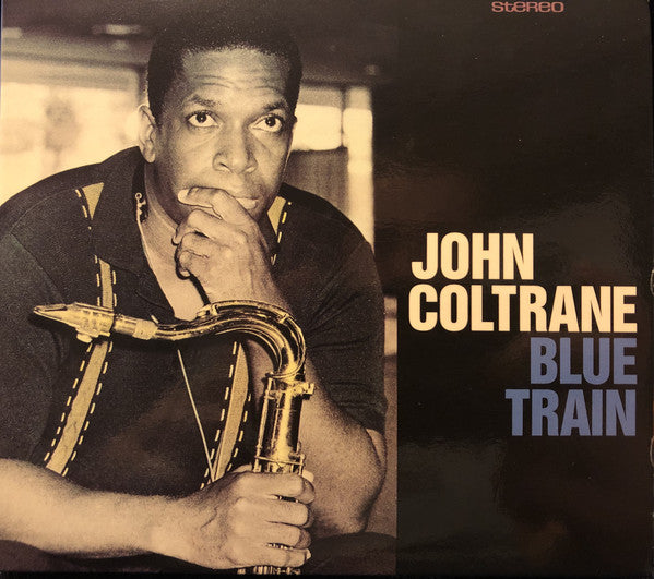 John Coltrane : Blue Train (CD, Album, Comp, RE, Dig)