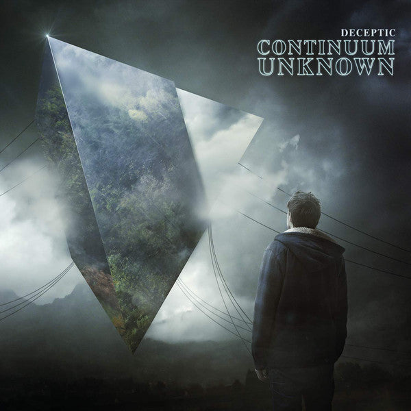 Deceptic : Continuum Unknown (CD, Album, Dig)