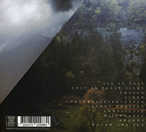 Deceptic : Continuum Unknown (CD, Album, Dig)