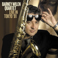 Barney Wilen Quartet : Live In Tokyo '91 (2xCD, Album)