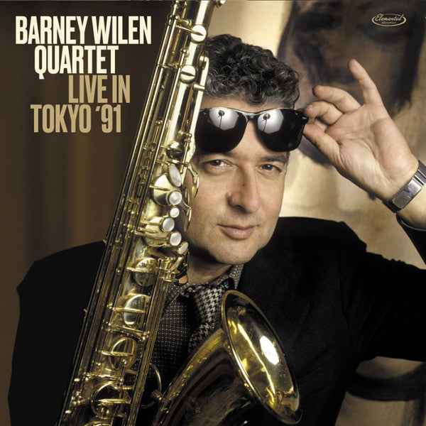 Barney Wilen Quartet : Live In Tokyo '91 (2xCD, Album)