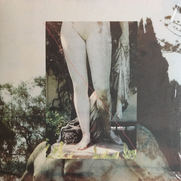 Dino Spiluttini : Heaven  (LP, Album)