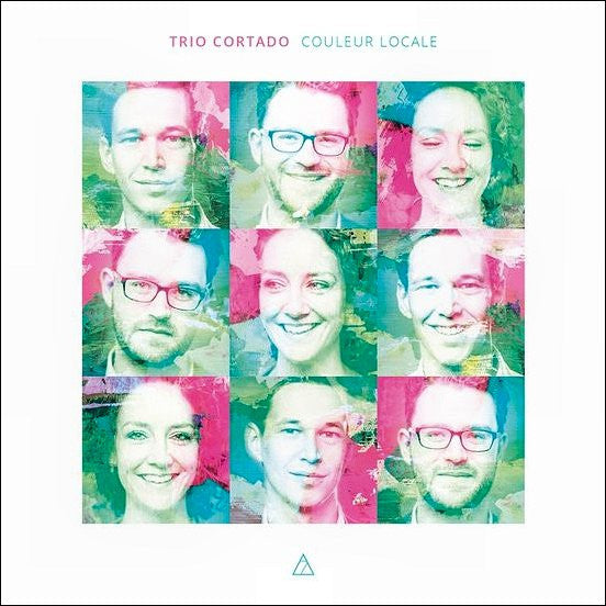 Trio Cortado : Couleur Locale (CD)