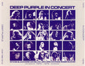 Deep Purple : In Concert (2xCD, Album, RE, RP)