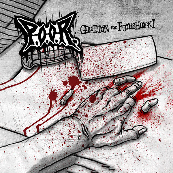 Point Of Our Resistance : Glutton For Punishment (CD, Album, Ltd)