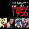 Various : The Greatest Country Hits Of 1956 (2xCD, Comp)