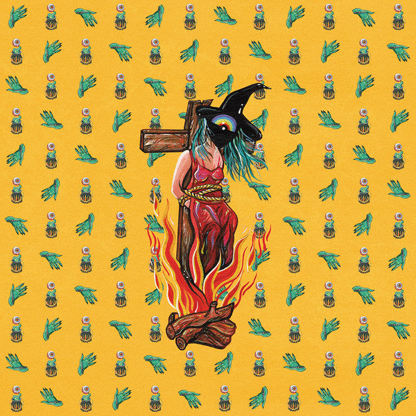 HXXS : Year Of The Witch (LP, Album)