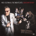 Rick Estrin And The Nightcats : Contemporary (CD, Album)