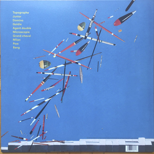 Corridor (2) : Junior (LP, Album, Ltd, Sof)