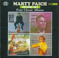 Marty Paich : Four Classic Albums (Second Set) (2xCD, Comp, RM)