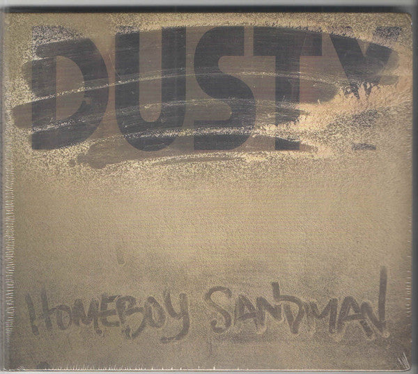 Homeboy Sandman : Dusty (CD, Album)