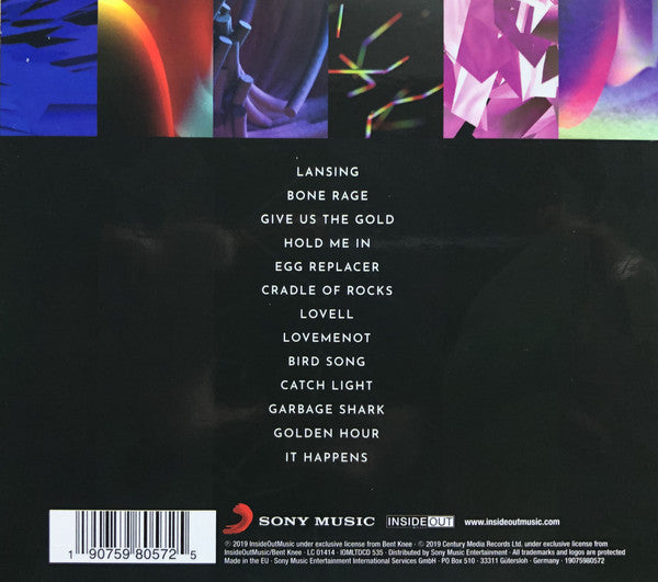 Bent Knee : You Know What They Mean (CD, Album, Ltd)