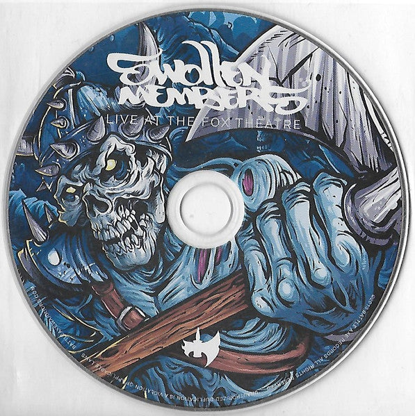Swollen Members : Live At The Fox Theatre (CD, Album)