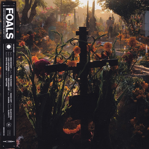 Foals : Everything Not Saved Will Be Lost Part 2 (CD, Album)