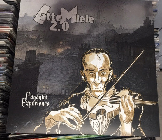 LatteMiele 2.0 : Paganini Experience (LP, Album)