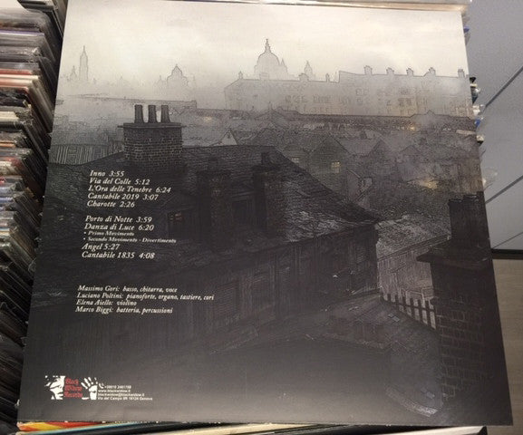 LatteMiele 2.0 : Paganini Experience (LP, Album)