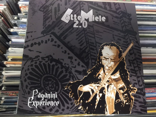 LatteMiele 2.0 : Paganini Experience (LP, Album)