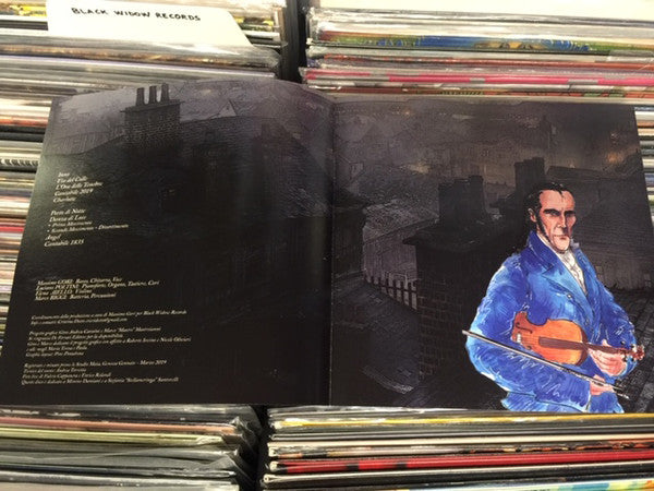 LatteMiele 2.0 : Paganini Experience (LP, Album)