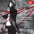 Pavel Šporcl & Romano Stilo : Gipsy Way (CD, Album)