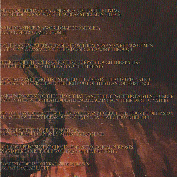 Esophageal : Craving Delusions (CD, Album)