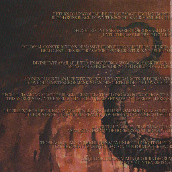 Esophageal : Craving Delusions (CD, Album)
