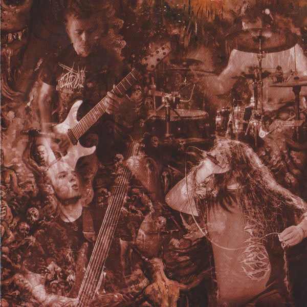 Esophageal : Craving Delusions (CD, Album)